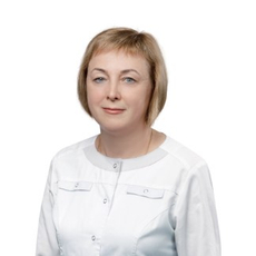 Губанова Ольга Викторовна, терапевт