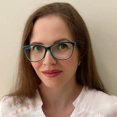 Агрба Екатерина Александровна, эмбриолог