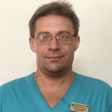 Патлатый Вячеслав Геннадьевич, рентгенолог