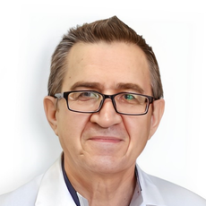 Ларионов Сергей Николаевич, нейрохирург