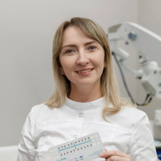 Хонская Надежда Петровна, ортодонт