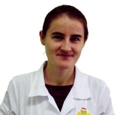 Егорова Татьяна Святославовна, педиатр