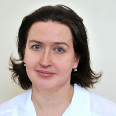 Мухина Юлия Игоревна, эмбриолог