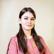 Власова Арина Сергеевна, детский стоматолог