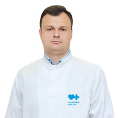 Строгонов Андрей Васильевич, терапевт
