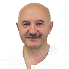 Сордия Джони Геннадьевич, эндоскопист