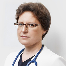 Лешенкова Евгения Владиславовна, пульмонолог