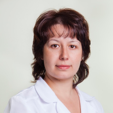 Мауберг Парвин Наимовна, стоматолог-терапевт