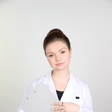Лихачева Кристина Олеговна, логопед