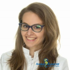 Полянская Александра Александровна, детский эндокринолог