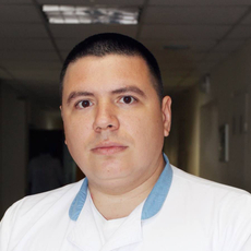 Утешев Игорь Юрьевич, хирург