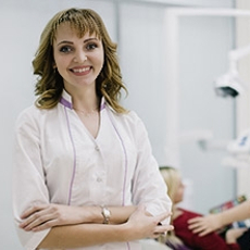 Сорокина Алёна Владимировна, стоматолог-терапевт