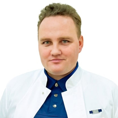 Байраков Сергей Вячеславович, невролог