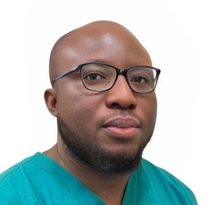 Камбайл Фердинанд-Калемба Муиникума, флеболог