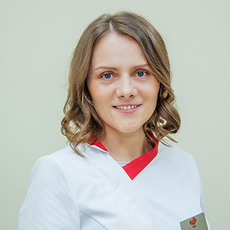 Фадеева Мария Игоревна, эндокринолог