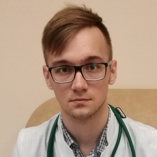 Первушин Александр Сергеевич, терапевт
