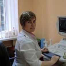 Бородина Наталья Алексеевна, врач УЗД