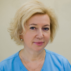 Именем Елена Григорьевна, гинеколог