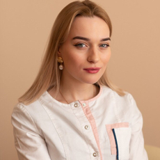 Дмитриева Анна Геннадьевна, дерматолог