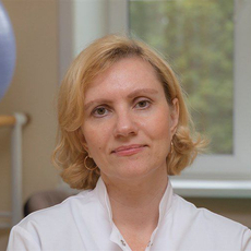 Емельянова Марина Александровна, врач ЛФК