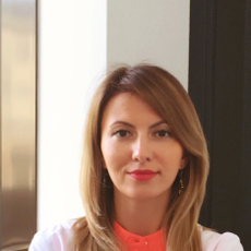 Милютина Марина Андреевна, дерматолог