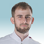 Нажмудинов Курбан Зайпулаевич, ортопед