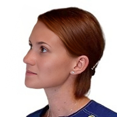 Крылова Елизавета Станиславовна, врач скорой помощи