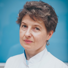 Клейноцкая Ада Юрьевна, кардиолог