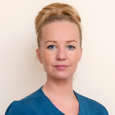 Волкова Ксения Андреевна, акушерка