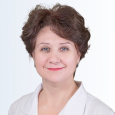 Никулина Инна Вениаминовна, гастроэнтеролог