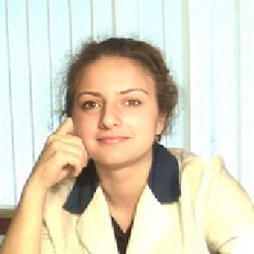 Харина Мариам Рубиковна, терапевт