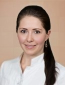 Кравцова Мария Евгеньевна, гинеколог