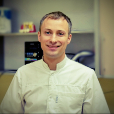 Шурыгин Сергей Константинович, стоматолог-ортопед