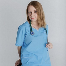 Лисина Алена Александровна, педиатр