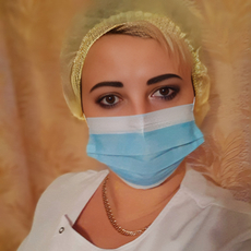 Фрайман Анастасия Антоновна, реабилитолог