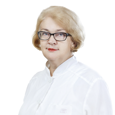 Должанская Галина Николаевна, ЛОР