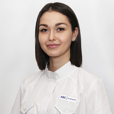 Олимова Фируза Эркиновна, терапевт