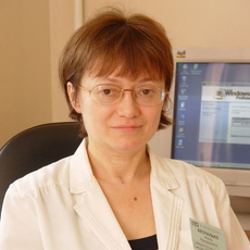 Беспалько Инна Аркадьевна, кардиолог