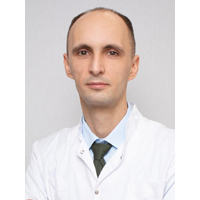 Бадыков Руслан Ринатович, педиатр