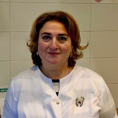 Мкртычян Виктория Витальевна, стоматолог-ортопед