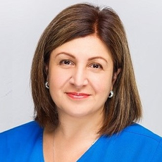 Папанян Жанна (Жасмен) Автандиловна, стоматолог-терапевт