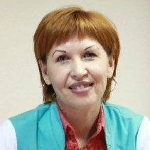 Заманова Альмира Анваровна, офтальмолог