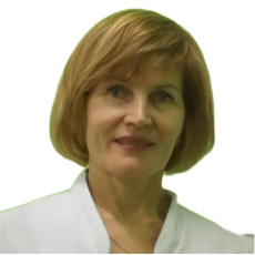 Фёдорова Елена Фёдоровна, детский офтальмолог