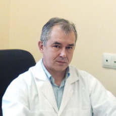 Дендеберов Евгений Станиславович, уролог