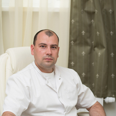 Кургаев Николай Иванович, невролог