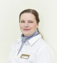 Ставенко Наталья Владимировна, врач УЗД