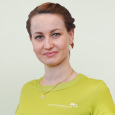 Фатеева Алена Владимировна, инструктор ЛФК