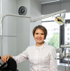 Рахматуллина Айсылыу Асхатовна, ортодонт