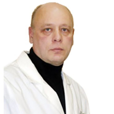Бушов Игорь Викторович, рентгенолог