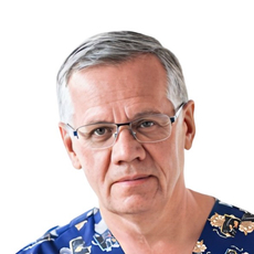 Мацук Сергей Александрович, ортопед